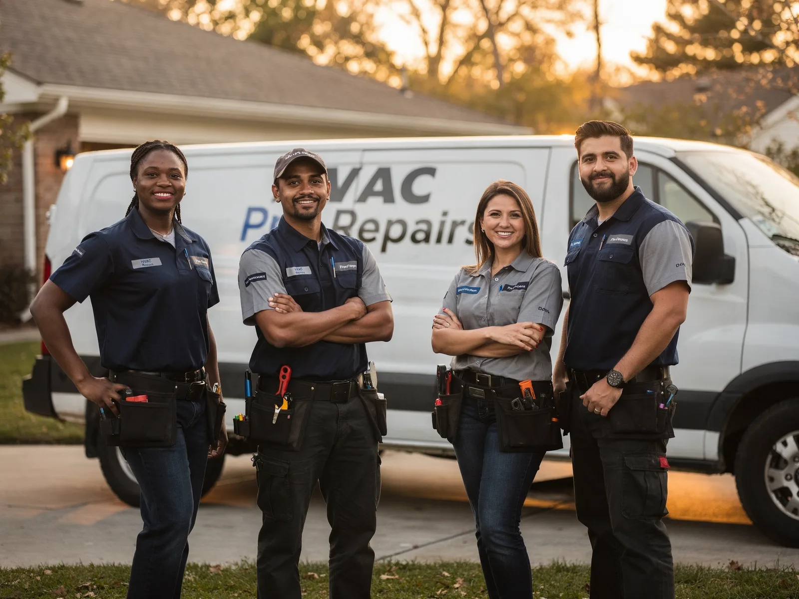 Heat Pump Repair company in Linwood, NC
